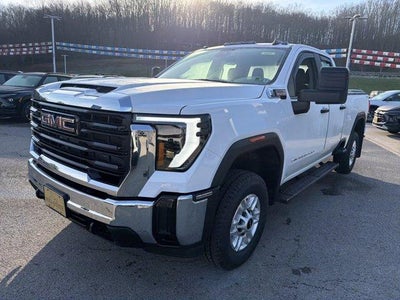 2025 GMC Sierra 2500 HD Pro
