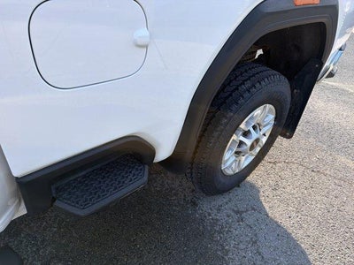 2025 GMC Sierra 2500 HD Pro