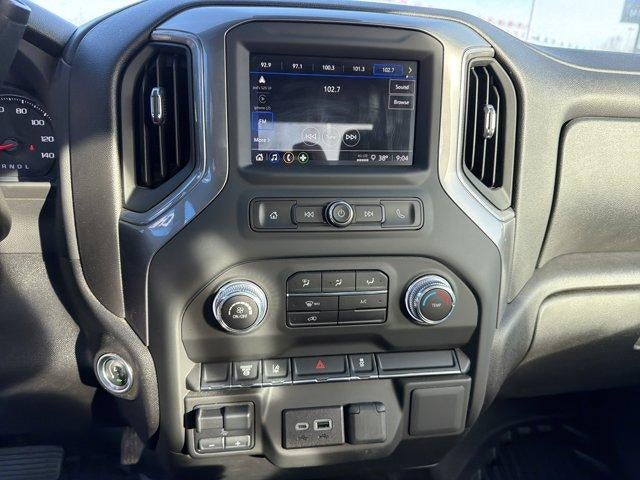 2025 GMC Sierra 2500 HD Pro