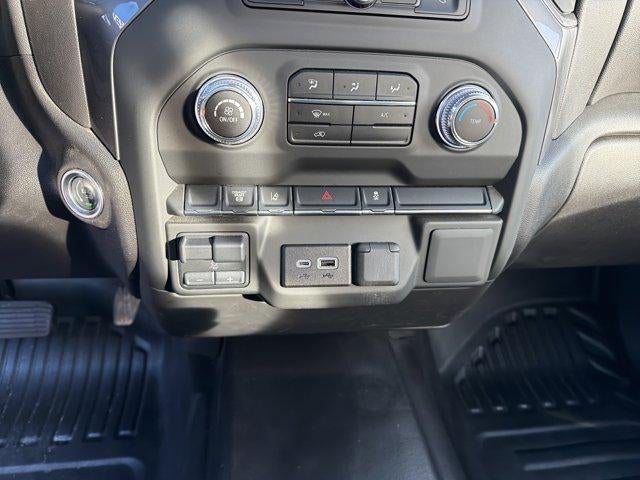 2025 GMC Sierra 2500 HD Pro