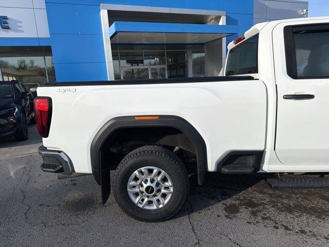 2025 GMC Sierra 2500 HD Pro