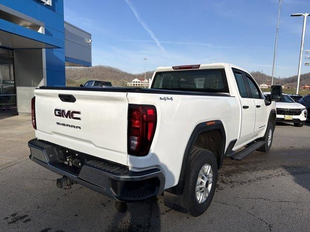 2025 GMC Sierra 2500 HD Pro