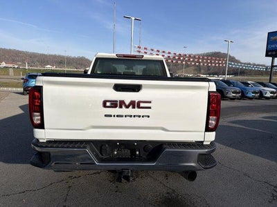 2025 GMC Sierra 2500 HD Pro