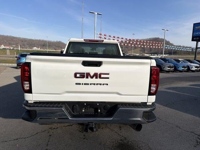 2025 GMC Sierra 2500 HD Pro