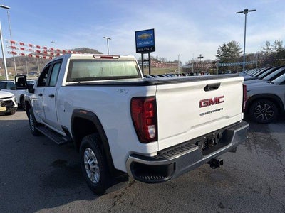 2025 GMC Sierra 2500 HD Pro