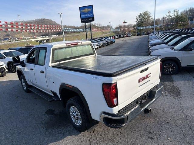 2025 GMC Sierra 2500 HD Pro