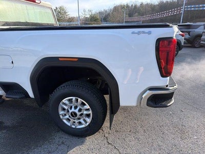 2025 GMC Sierra 2500 HD Pro