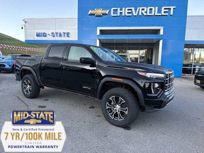 2024 GMC Canyon AT4