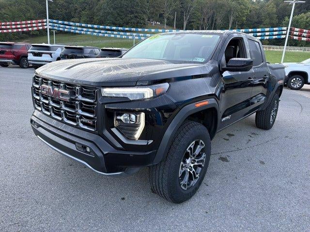 2024 GMC Canyon AT4