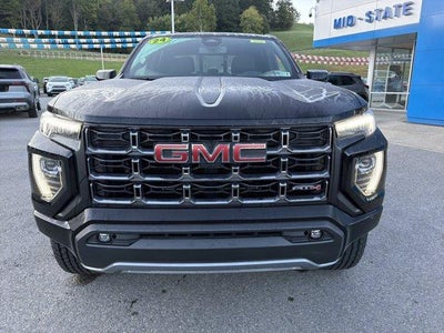 2024 GMC Canyon AT4