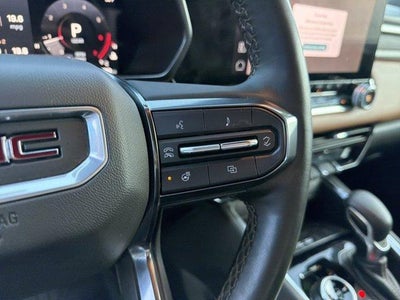 2024 GMC Canyon AT4