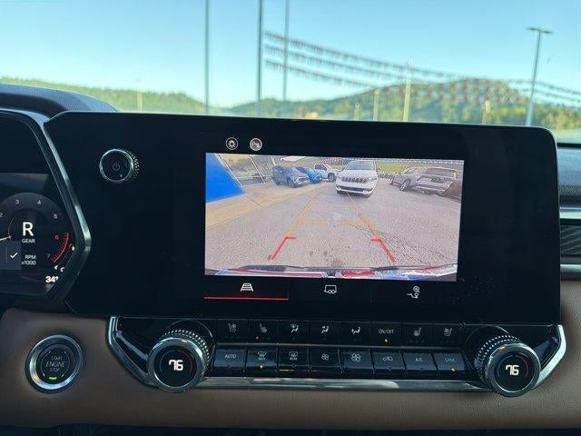 2024 GMC Canyon AT4