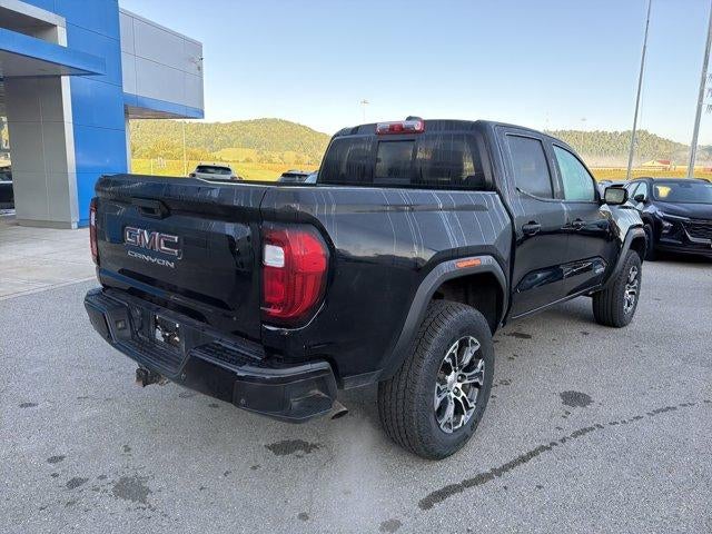 2024 GMC Canyon AT4