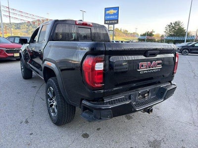 2024 GMC Canyon AT4