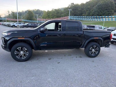 2024 GMC Canyon AT4