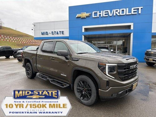 2023 GMC Sierra 1500 Elevation