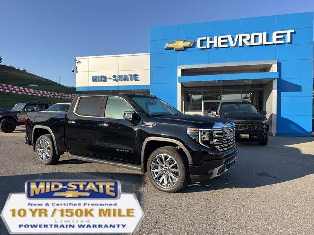2025 GMC Sierra 1500 Denali