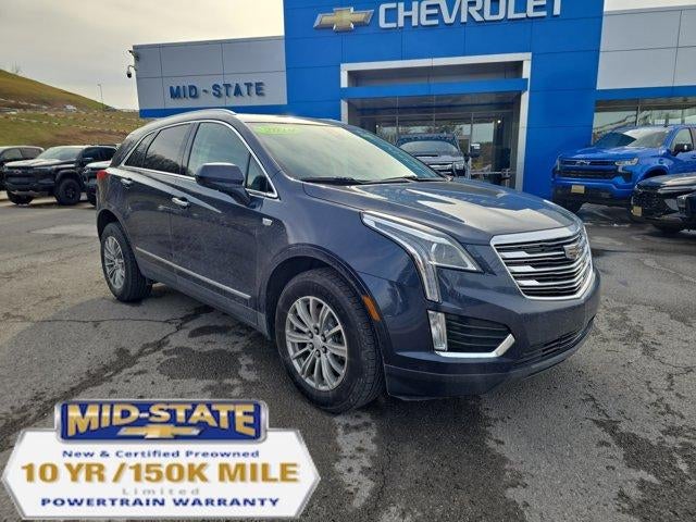 2019 Cadillac XT5 Luxury AWD