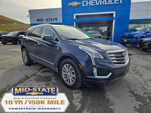 2019 Cadillac XT5 Luxury AWD