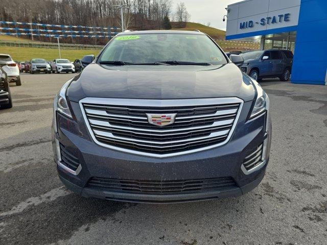 2019 Cadillac XT5 Luxury AWD