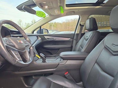 2019 Cadillac XT5 Luxury AWD