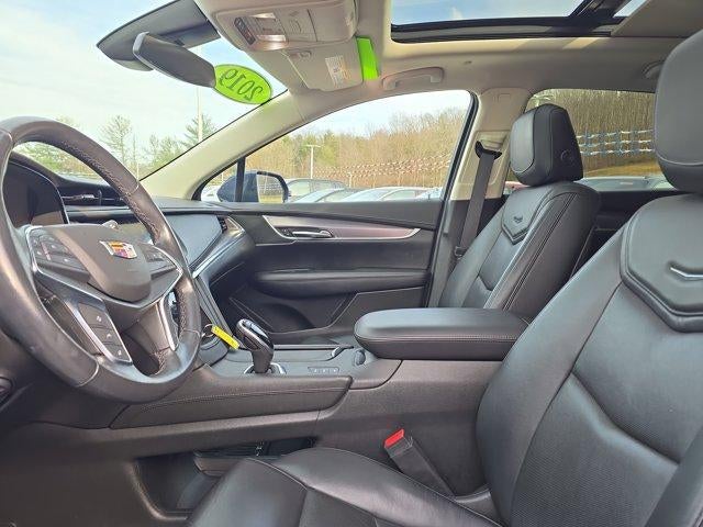 2019 Cadillac XT5 Luxury AWD