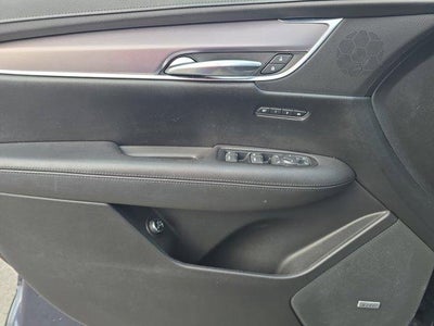 2019 Cadillac XT5 Luxury AWD