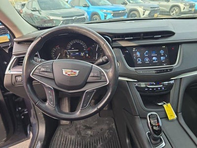 2019 Cadillac XT5 Luxury AWD