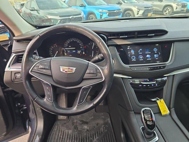 2019 Cadillac XT5 Luxury AWD