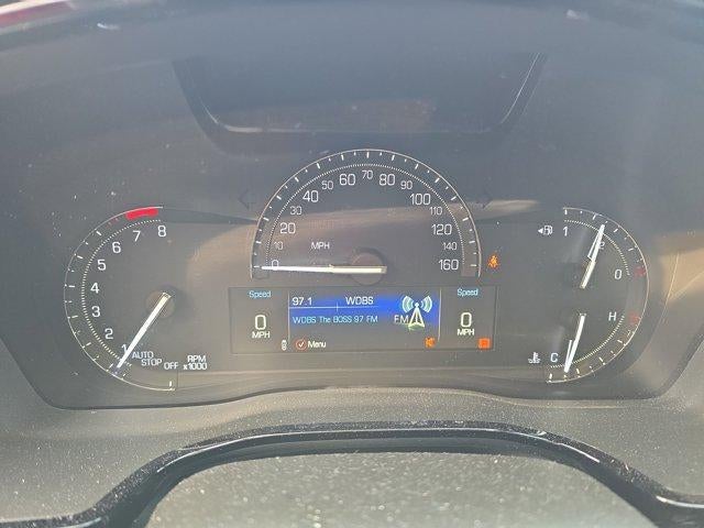 2019 Cadillac XT5 Luxury AWD