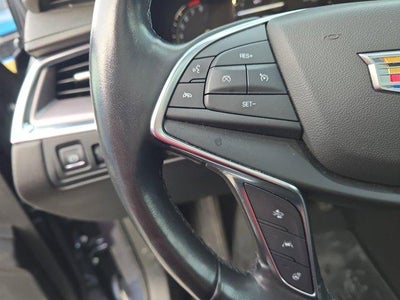 2019 Cadillac XT5 Luxury AWD