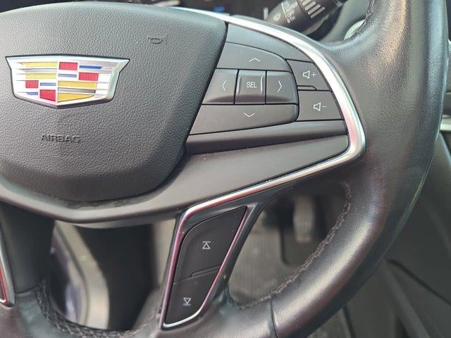 2019 Cadillac XT5 Luxury AWD