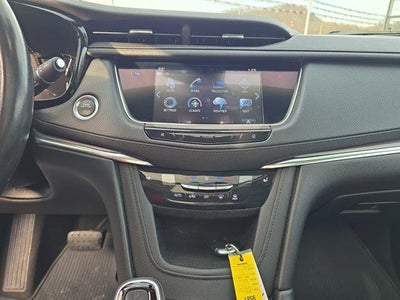 2019 Cadillac XT5 Luxury AWD