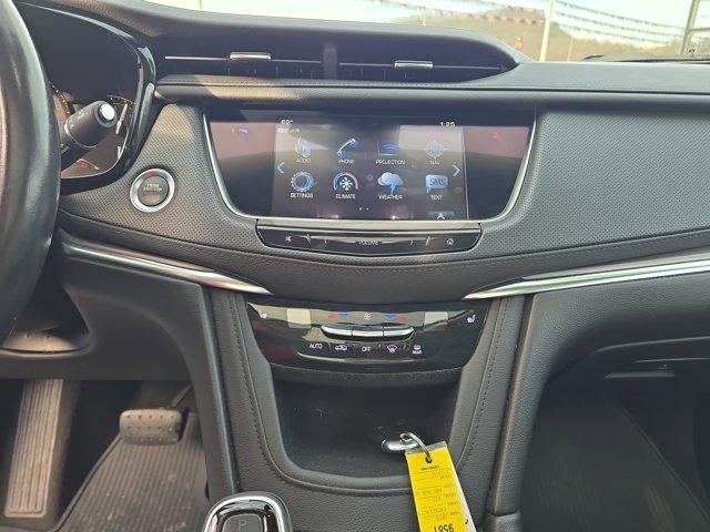 2019 Cadillac XT5 Luxury AWD