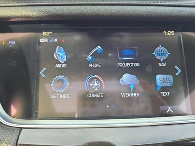 2019 Cadillac XT5 Luxury AWD