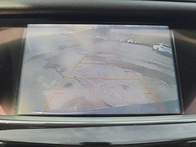 2019 Cadillac XT5 Luxury AWD