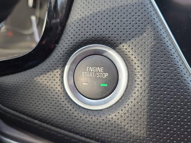 2019 Cadillac XT5 Luxury AWD