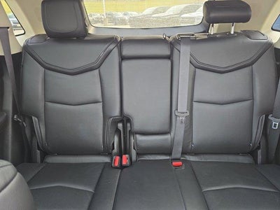 2019 Cadillac XT5 Luxury AWD