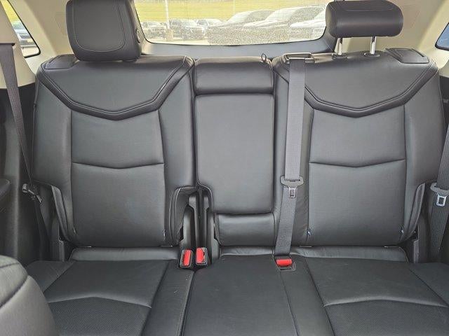 2019 Cadillac XT5 Luxury AWD