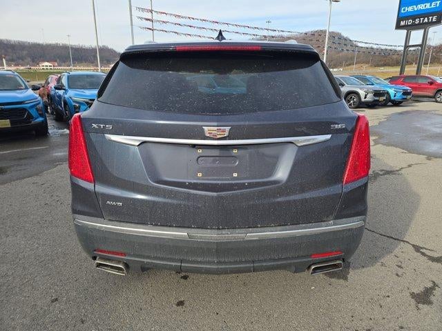 2019 Cadillac XT5 Luxury AWD