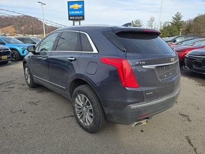 2019 Cadillac XT5 Luxury AWD