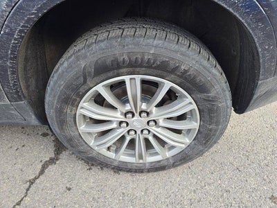 2019 Cadillac XT5 Luxury AWD