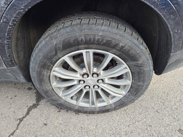 2019 Cadillac XT5 Luxury AWD