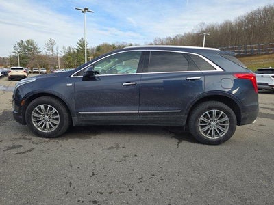 2019 Cadillac XT5 Luxury AWD