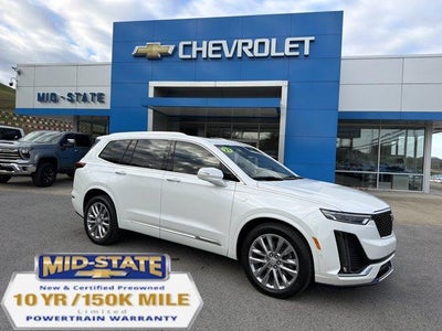 2023 Cadillac XT6 Premium Luxury