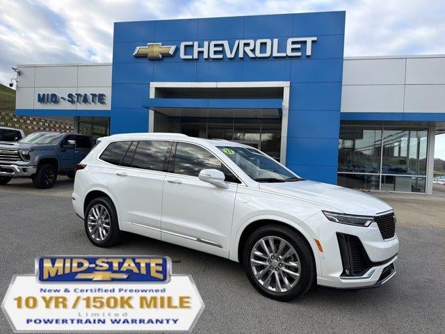 2023 Cadillac XT6 Premium Luxury