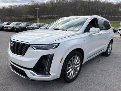 2023 Cadillac XT6 Premium Luxury