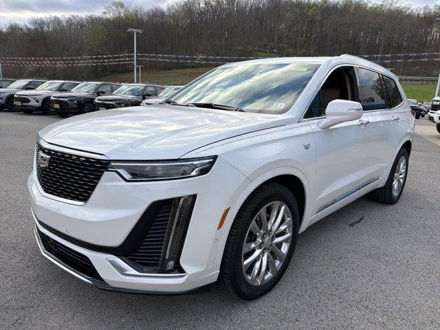 2023 Cadillac XT6 Premium Luxury