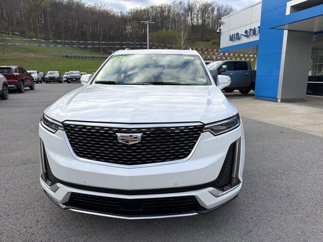 2023 Cadillac XT6 Premium Luxury