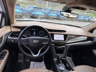 2023 Cadillac XT6 Premium Luxury